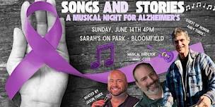 Songs & Stories - A Musical Night for Alzheimer's
