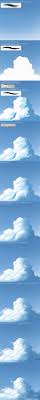 Join the millions that make up the pixiv community. Painting Anime Style Cumulus Cloud By Mclelun On Deviantart