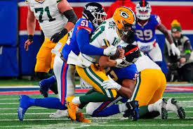 5 takeaways from Green Bay Packers 24-22 loss to New York Giants