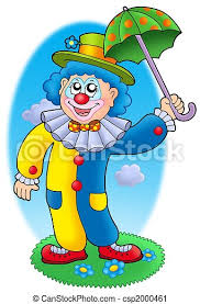 Clowns recrutes pour un reportage truque trop facile de s en prendre au journaliste le plus. Clown Dessin Couleur