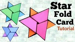 However, it is still a credit card so there are some expenses you should make yourself aware of before deciding it is the right card for you and your family. Star Fold Card Tutorial How To Make Napkin Fold Card Friendship Day Card Youtube