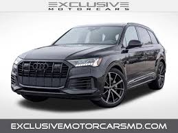 Image result for Night Black 2021 Q7