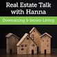 Real Estate Talk with Hanna: Downsizing & Senior event image