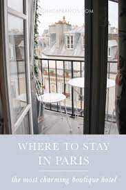 The Most Charming Boutique Hotel In Paris Monica Francis Travel Blog Paris Hotels Boutique Hotel Paris Boutique Hotel