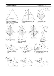 Origami Bird Of Paradise Origami Flowers Tutorial Origami Bird Birds Of Paradise
