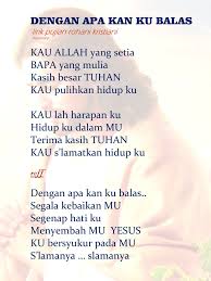 Lagu berjudul sampai akhir merupakan lagu yang dinyanyikan judika. Lirik Lagu Bapa Trimakasih Enak