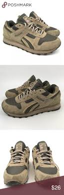 Reebok Classic Retro Suede Athletic Running Shoes Reebok Classic Suede Reebok Classic Vintage Sneakers