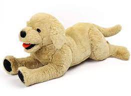 Lotfancy Dog Stuffed Animals Gift For Babies Beige Dog Stuffed Animal Teddy Bear Stuffed Animal Bear Stuffed Animal