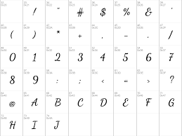 Still as before, naishila also be used to meet the growing market of design today. Download Free Dancing Script Bold Font Dafontfree Net