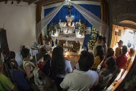 The Feast of Huaquechula