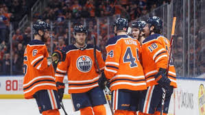 This is a list of seasons completed by the edmonton oilers professional ice hockey club. Some Things Are Bigger Than The Game Edmonton Oilers React To Nhl S Pause Decision Cbc News
