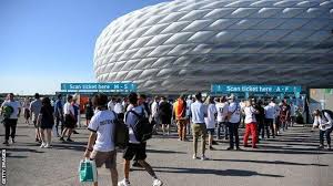 Aktualnie allianz arena jest jednym z najbardziej nowoczesnych obiektów sportowych na świecie. Sjesna51cvr9lm