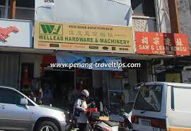 Reallly a good place for shopping during our penang trip! Hardware Stores In Penang
