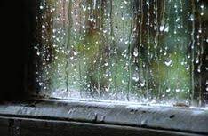 Janela chuva