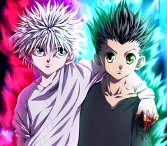 Hunter X Hunter Wallpaper Hunter Anime Hunter X Hunter Anime