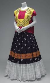 Our ethnic dress line includes dresses from ecuador. Frida Kahlo Clothing Style The Importance Of Frida Kahlo S Clothes