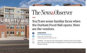 Durham food hall aims to bring people together around food in an inclusive, vibrant, and healthy environment. Allieway Marketing Durham Food Hall Allieway Marketing