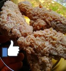 Bingka yang saya buat langsung padat dan mengeras bahkan walau permukaannya belum kecoklatan.semoga membantu. Kuali Mama Biasanya Kalau Beli Tepung Ayam Goreng Yg Dh Facebook