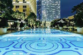 Las Vegas Pools That Are Open Year Round Thirsty