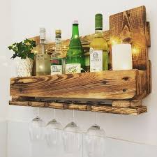 Costing just £30 to make, this rack is the perfect spot to house. Pallet Wine Rack Elsbeth On Fire Etsy Pallet Wine Wine Rack Pallet Wine Rack