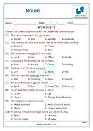 Olympiadhelper.com is the most trusted and comprehensive olympiad exam diagnostic and preparation tool. Grade 2 English Olympiad Grammer Nouns Workbook Magazine