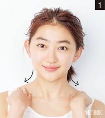 おうちでできる ヘア メイク小田切ヒロの 別人級セルフコルギ フェイスライン 耳の後ろ編 ヘアメイク メイク ヘア