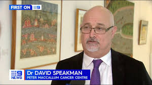 Peter Mac's Chief Medical Officer