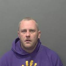 The names and faces of three controlling men jailed for domestic abuse in  Bedfordshire Police crackdown