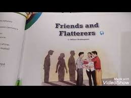 Add a poem my poems faqs. Friends And Flatterers William Shakespeare Poem Summary Youtube