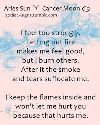 Look up your sun sign if you are unsure of your sun sign, you can determine. Pin By 27764312024 On Quotes Cancer Moon Sign Aries Moon Sign Cancer Moon