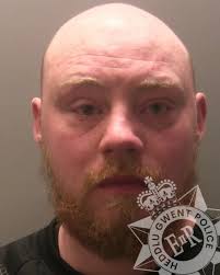 Newport man Garth Morgan wanted for breaching licence
