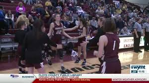 Girls 14th Region All-A Semifinals