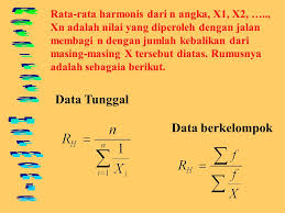 Ukuran pemusatan data adalah nilai tunggal dari data yang dapat memberikan gambaran yang lebih jelas dan singkat tentang pusat data yang juga mewakili seluruh data. Ukuran Pemusatan Rata Rata Average Mempunyai Kecenderungan Memusat Ppt Download