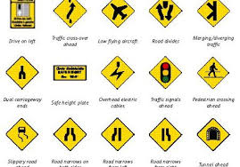Black And Yellow Sign Meaning Irish Road Signs Yellow Road Signs Road Signs Traffic Signs