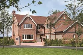 Pin By Sporsha Piamoni On Property Redrow Homes Building Plans House Architect House House Designs Exterior