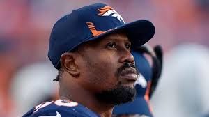 Broncos' Von Miller fails to deliver after trash-talking Browns: 'My pride  is hurt more than anything'