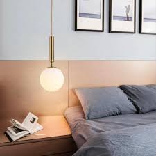 From bedside lamps to a desk lamp, find the right lighting for you needs in the extensive mrp home range. Nordic Brass Aluminium Modern Pendant Lights Dinning Area Etsy Pendant Lamps Bedroom Bedroom Pendant Bedside Pendant Lights
