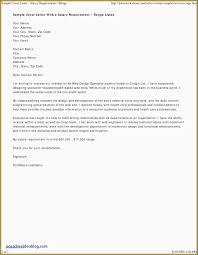 There are subtle differences between application letters and cover letters. Sample Cover Letter For Promotion Bunya