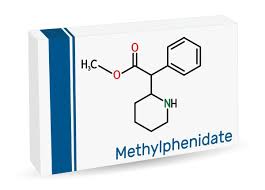 Image result for Methylphenidate