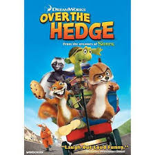 Over The Hedge 40 Dvd 2006 Widescreen Version 41 Animated Movies Funny Best Kid Movies Animated Movies