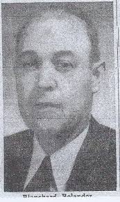 Blanchard Bolander (1884-1944)