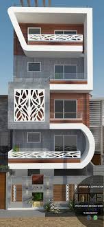 This Idea Can Be Used For A Rectangular Building Bungalow House Design Small House Elevation Design Home Building Design