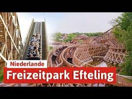 Der park war im jahr 2018 gemessen an den besucherzahlen der größte freizeitpark der niederlande und der. Freizeitpark Efteling Hollands Grosster Freizeit Und Erlebnispark Youtube
