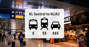 Begitu juga tempoh perjalanan dari airport ke kl sentral. Kl Sentral To Klia2 Airport Get There By Bus Train Taxi Or Grabcar