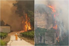 Book adelaide hills with a local. Australia Bushfire Update Everything You Missed Over The Weekend