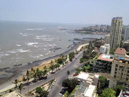 Bandra Bandstand Promenade Lovers Point ...