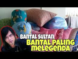 Siapa bantal kapuk dengan bahan dasar bulu angsa? Membuat Bantal Dari Kapuk Randu Super Empuk Youtube