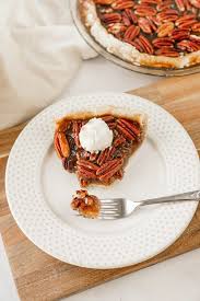 Classic Vegan Pecan Pie No Corn Syrup Wow It S Veggie Recipe Vegan Pecan Vegan Pecan Pie Vegan Pastries