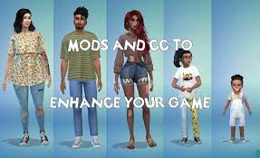 Oct 19, 2014 · the sims 4 makes it easier than ever: Venom Blog Mods And Cc To Enhance Your Sims 4 Game