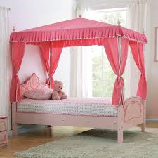 Once, canopy beds were preferred by the upper course that might afford this luxurious piece of furniture. Zoomie Kids Garnett Twin Canopy Bed By Zoomie Kids Wayfair